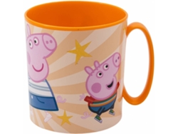Taza PEPPA PIG Naranja (350 ml)