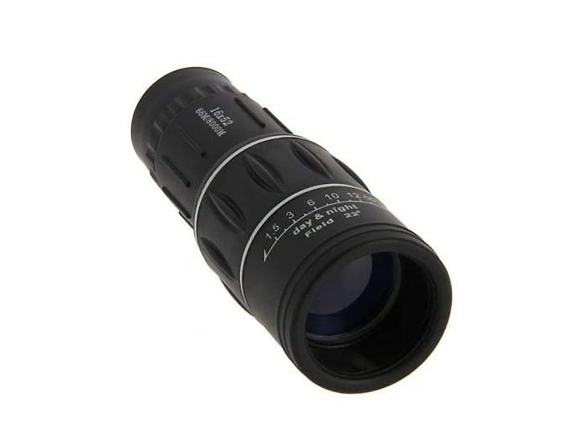 Monoculo telescopio Sanda 16x52 prismatico zoom monocular 66M/8000M