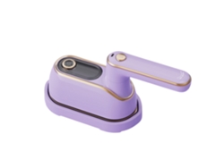 Plancha de vapor portátil de 1200 W, 20 g/min, depósito de 150 ml SSTRWGOOD
