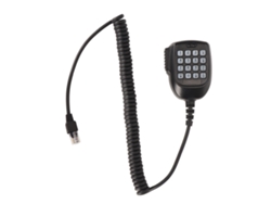 Micrófono De Mano Universal Para Walkie-talkie Kenwood Con Altavoz Portátil De Botón