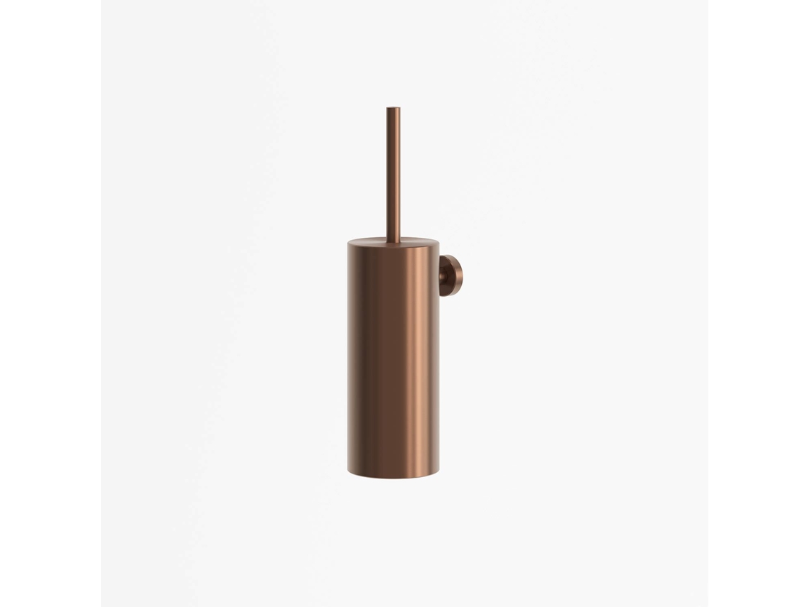 Puerta Scopino en Acero Inoxidable 316L con Acabado Oro Rosa, Ideal para Ambientes Contemporáneos Sined.