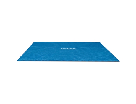 Cubierta solar para piscina rectangular INTEX (549x274 cm)