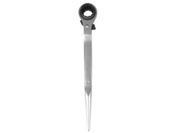Llave Para Trampa De Ratas De Acero Cromo-vanadio Tu Jw2730 De 27x30 Mm Para Reparaciones De Automóviles Y Del Hogar.