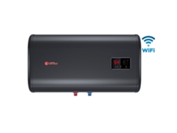 Calentador de agua horizontal Thermex ID Shadow 50, Wi-Fi