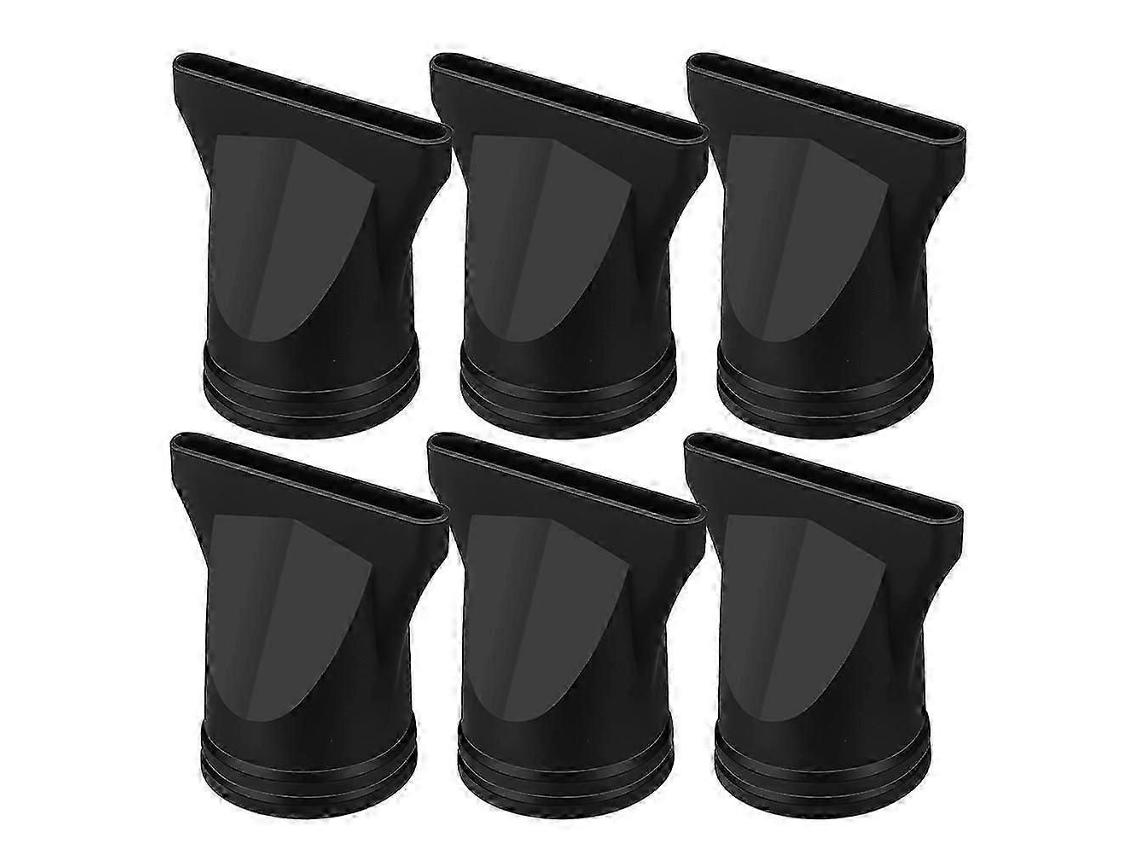 Difusor Para Secador De Cabelo - Kit Com 6 Peças Para Estilização Precisa - Acessórios Universais Para Secador De Cabelo