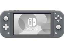 Consola Nintendo Switch Lite (32 GB - Gris)