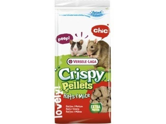 Pienso para Ratones VERSELE-LAGA Crujiente (20Kg)