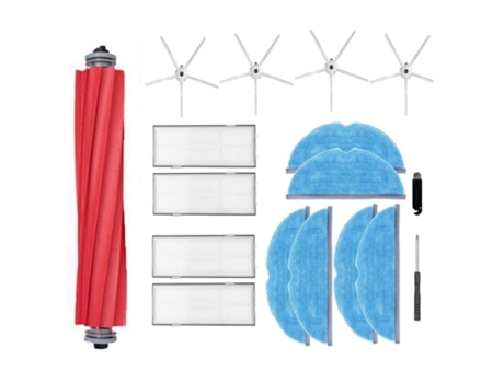 Conjunto de acessórios para xiaomi roborock s7 t7 t7s t7 plus t7s plus robot