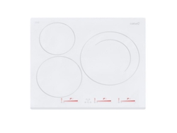 Placa de Inducción CATA INSB 6003 WH (Eléctrica - 62 cm - Blanco)