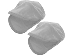 Juego De 2 Fundas Redondas Aislantes Para Calentadores De Manos, Estuche Anti-quemaduras Y Antipelusas
