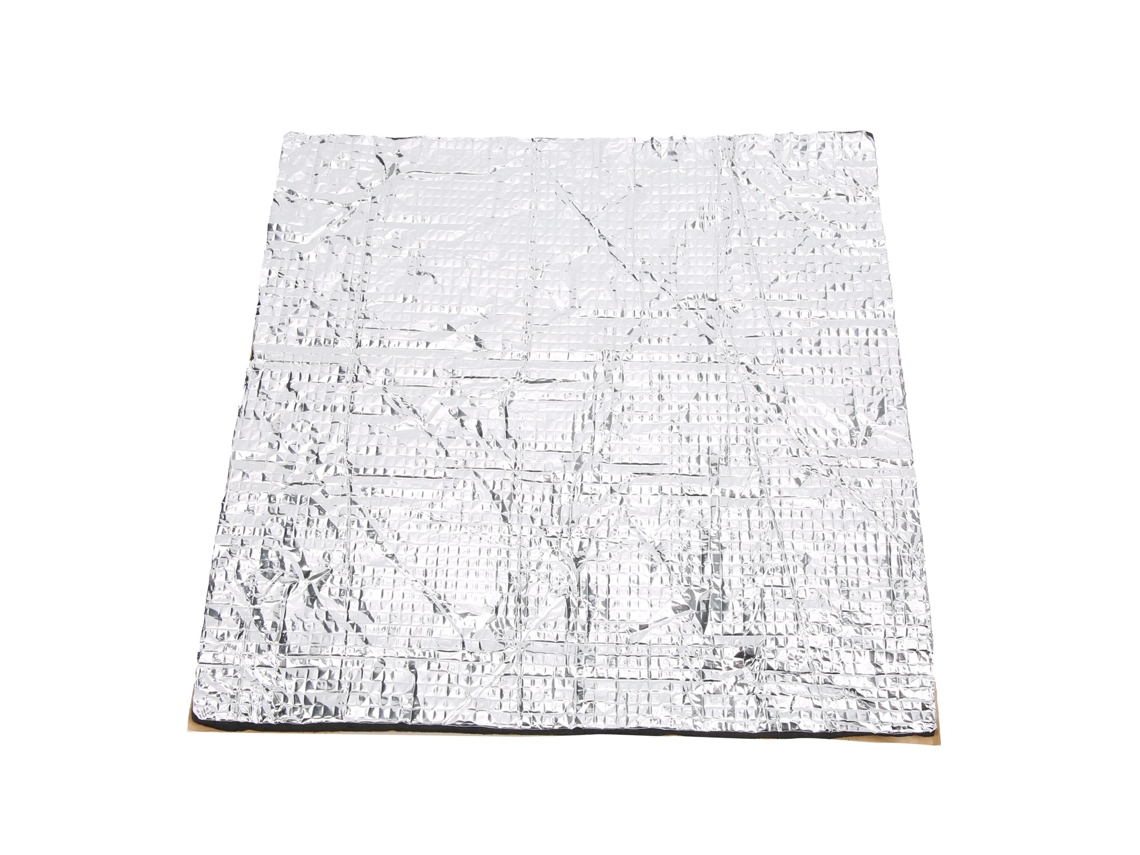 Colchón De Algodón Autoadhesivo Para Cama Caliente, Aislamiento Térmico, Accesorio Para Impresora 3d 350x350mm