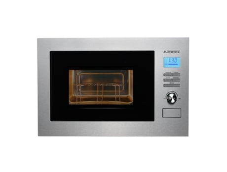Microondas Integrable JOCEL JME01466 (25 L - Con Grill - Inox)