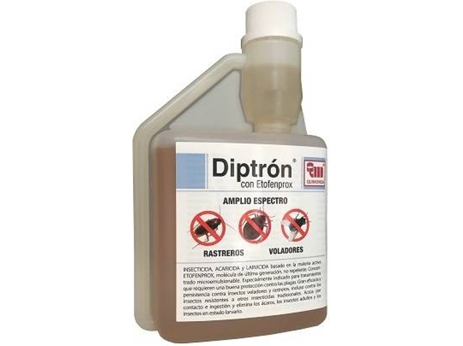 Insecticida QUIMUNSA Diptron Etofenprox