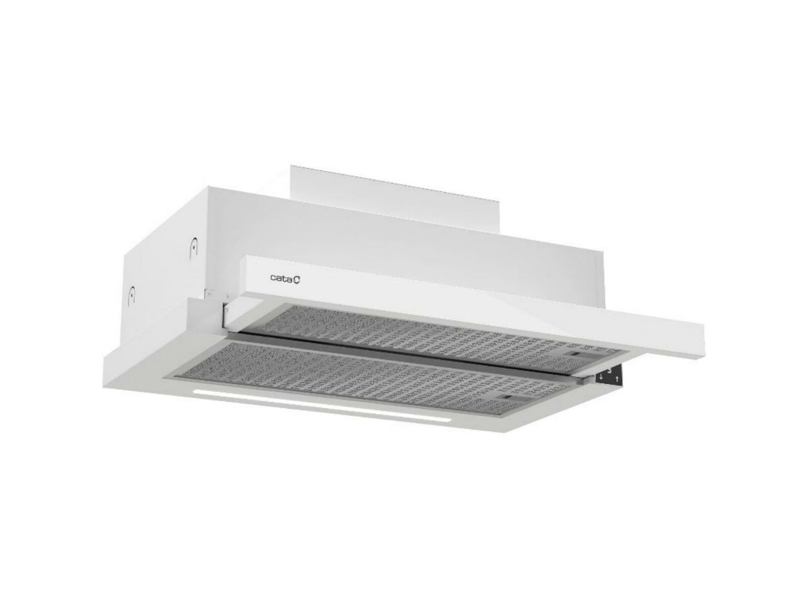 Campana Convencional CATA TFH 6430 GWH 0210101 (60 cm - A - 795 m3/h)