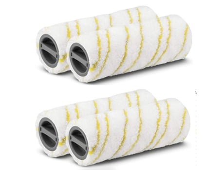 Accesorio Aspiradores KARCHER Erer Fc3 Fc5 Erer Rolling es de 2 pares