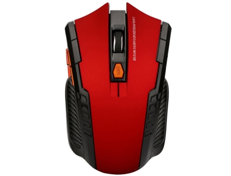Ratón inalámbrico Plug And Play Tiempo de espera prolongado Ergonómico Accesorios de computadora sensibles a 6 botones Ratón óptico inalámbrico ina...