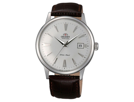 Reloj ORIENT WATCHES Hombre (Cuero - Marrón)
