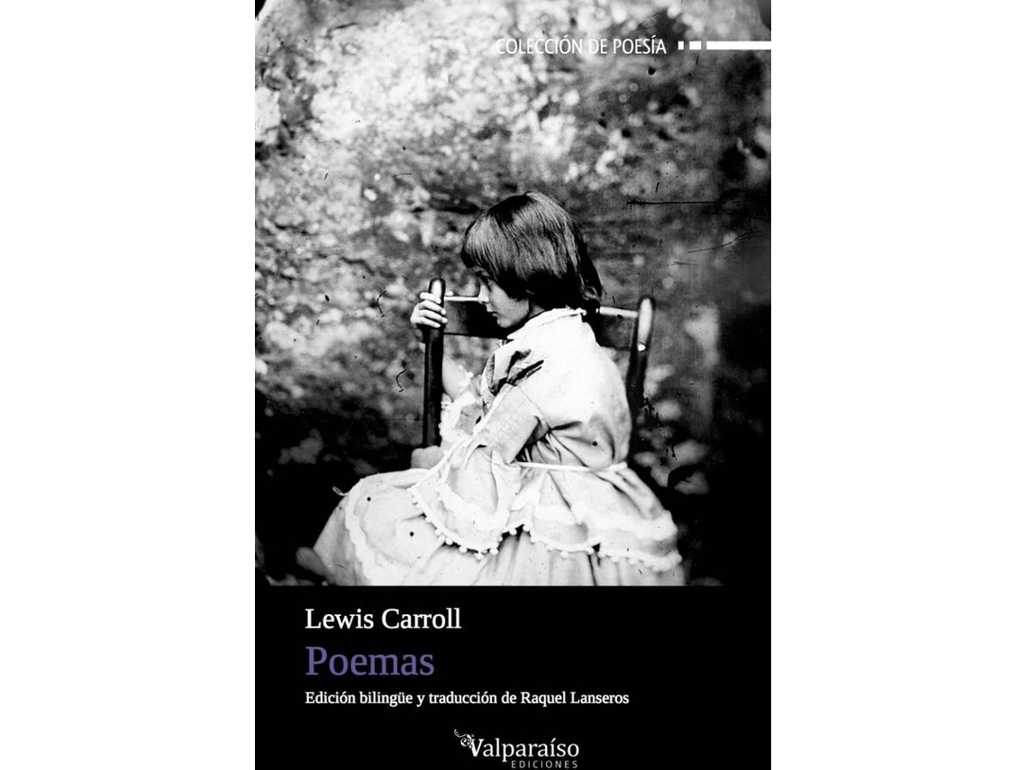Libro Poemas de Lewis Carroll (Español)