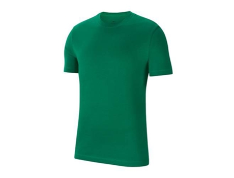Camiseta de Niño para Fútbol NIKE Park Verde (10/12 Años)