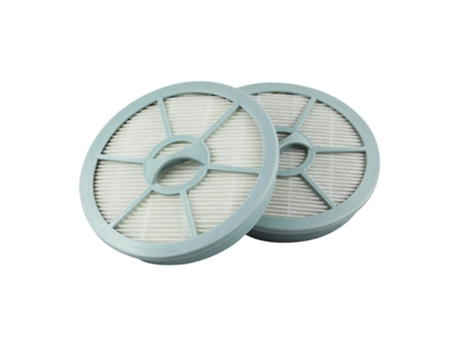2 peças de filtro hepa para aspirador de pó philips peças de reposição