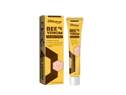 Crema calmante con veneno de abeja