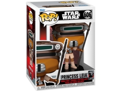 Figura Pop Star Wars 40th Princesa Leia B.activa