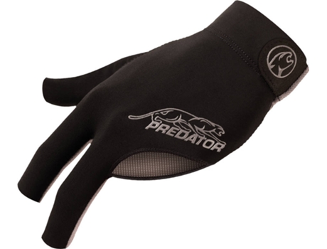Guante de Billar PREDATOR Second Skin Gris S/M