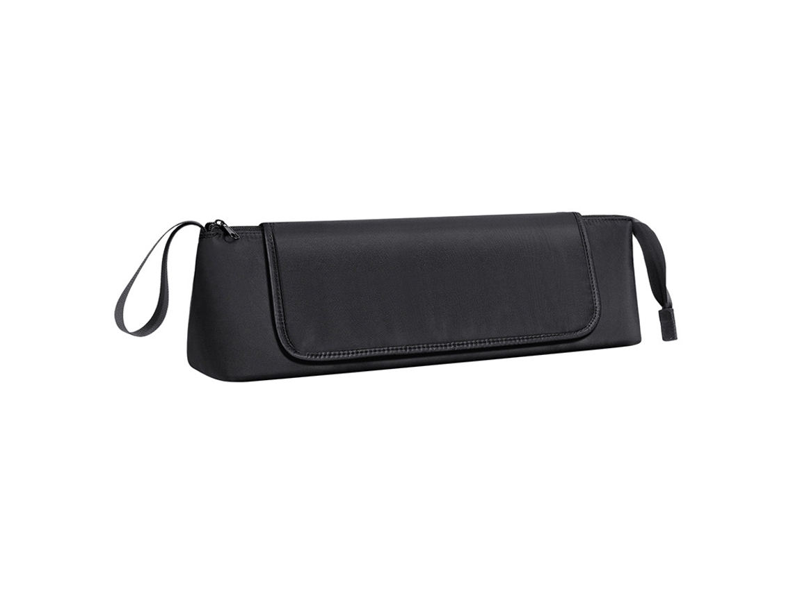 Bolsa organizadora de herramientas para el cabello de viaje para guardar debajo