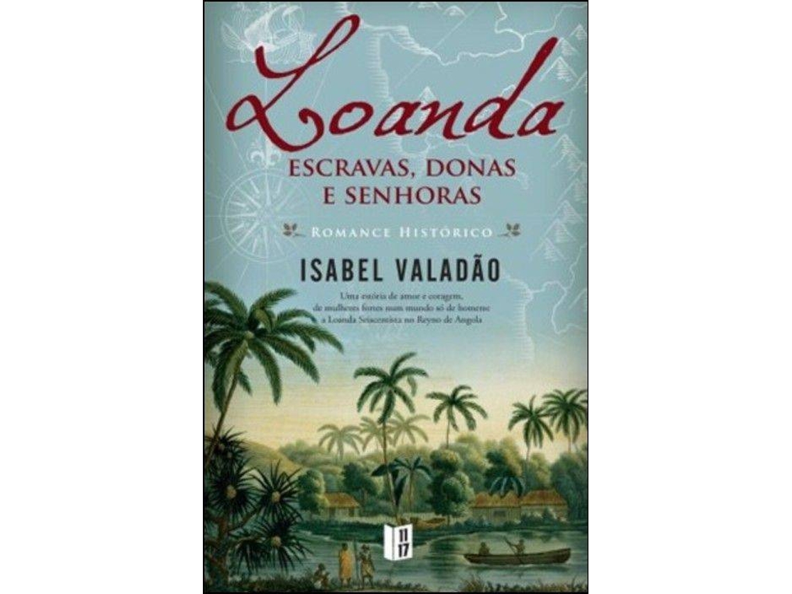 ISABEL VALADAO 'LOANDA ESCRAVAS DO' $H12