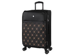 Maleta DKNY 1097 Street Cred Mediana EVA Negra DKNY (41x68x26 cm 59,5 l)