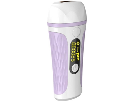 Depiladora de Luz Pulsada Ep/C/685 Ipl Multizonas Púrpura VEANXIN
