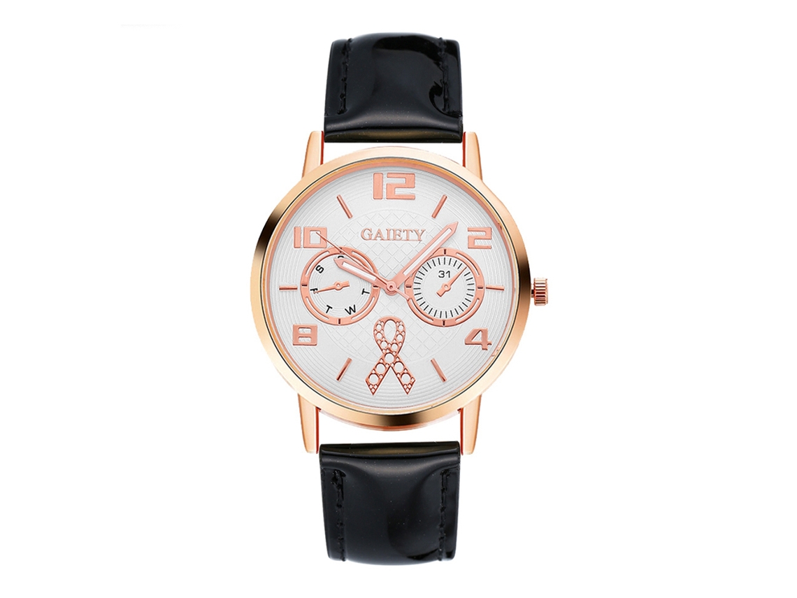 Reloj De Pulsera De Cuarzo Sencillo Y Elegante Para Mujer Con Esfera Blanca Y Brazalete De Acero Blanco.