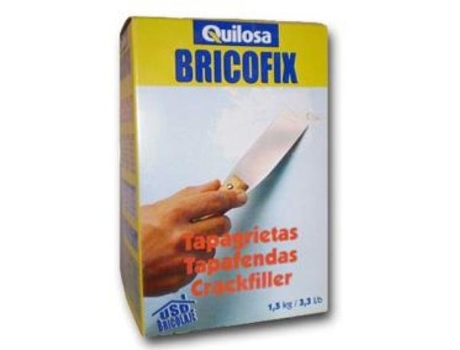 Tapagrietas bricofix (1.5k.) caja