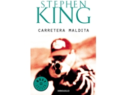 Libro La Carretera Maldita de Stephen King (Español)