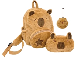 Peluche Para | Mini Mochila Escolar | Paquete De Viaje