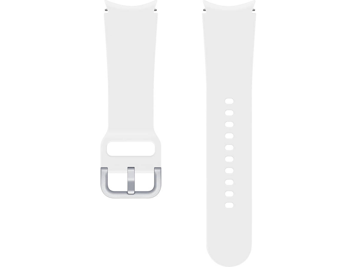 Correa Deportiva SAMSUNG Galaxy Watch 5 / Watch 5 Pro S/M Blanca