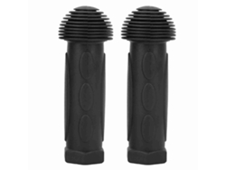 BJ-2 Unidades de Manoplas de Borracha Antiderrapantes para Guidão de Bicicleta, Triciclo e Patinete Infantil