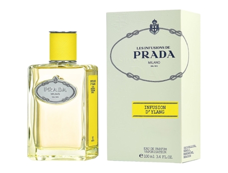 Perfume Mujer PRADA EDP Infusion d'ylang 100 ml