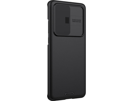 Carcasa Huawei P40 Pro Camshield Nillkin (Negro)