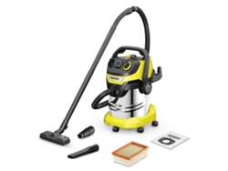 Aspiradora de sólidos y líquidos KARCHER WD 5 P S V-25/5/22