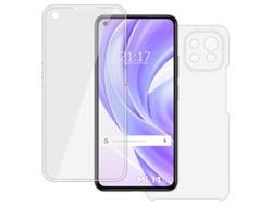 Carcasa Xiaomi Mi 11 Lite 4G / 5G / 5G NE TUMUNDOSMARTPHONE 360 Transparente