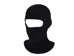 Capucha Balaclava Tejida De 1 Agujero Para Invierno,, Ideal Para Esquí, Ciclismo Y Running, Para Hombres Y Mujeres