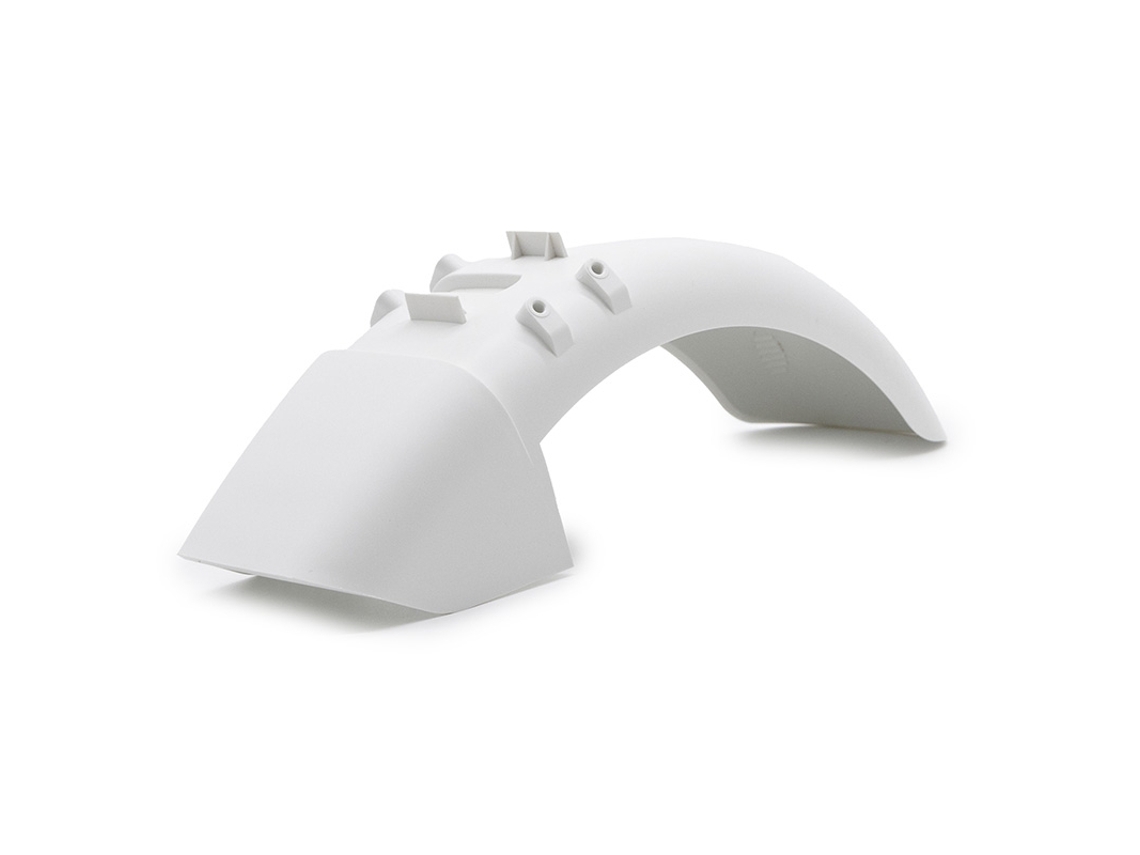 Guardabarros Delantero Blanco Original Niu Kqi2 Pro