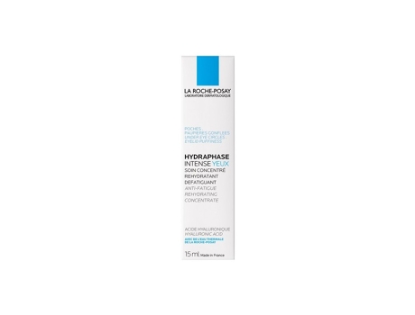 Crema de Ojos LA ROCHE-POSAY Hydraphase (15 ml)
