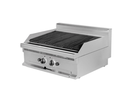 Parrilla de agua GW721-S (800x700x290mm)