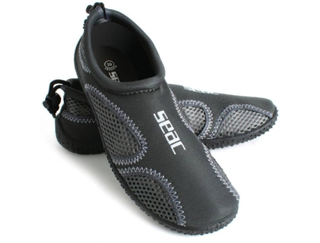 Zapatos de Agua para Hombre SEACSUB Sand Multicolor para Buceo (EU 30)
