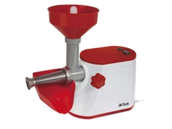 Artus S15 exprimidor eléctrico para tomates Rojo, Blanco 300 W REBER