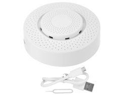2026 Store-sensor Inteligente De Aire Smart Box Para Formaldehído, Co2, Voc, Humedad Y Temperatura 5v