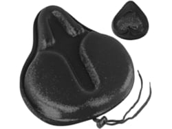Rebe-cubierta De Asiento De Bicicleta Con Gel Grueso, Almohadilla Suave Para Hombre Y Mujer, Antideslizante Y Transpirable