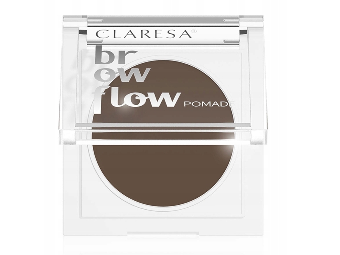 Pomada Profesional Clareasa Para Cejas, Tono Marrón Medio, 3.5g